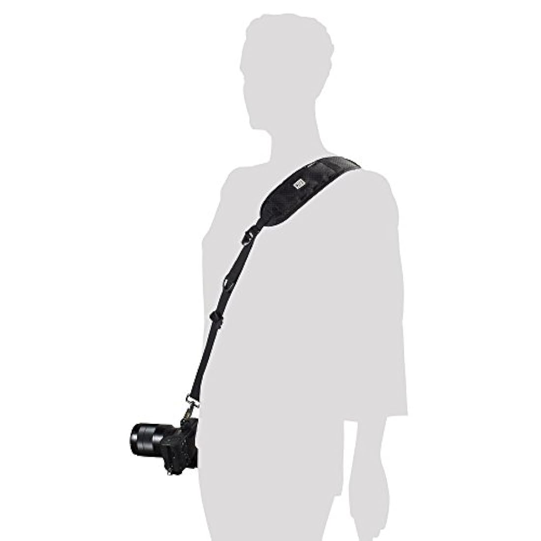 BlackRapid Classic Retro (RS4) correa de cámara - 10th