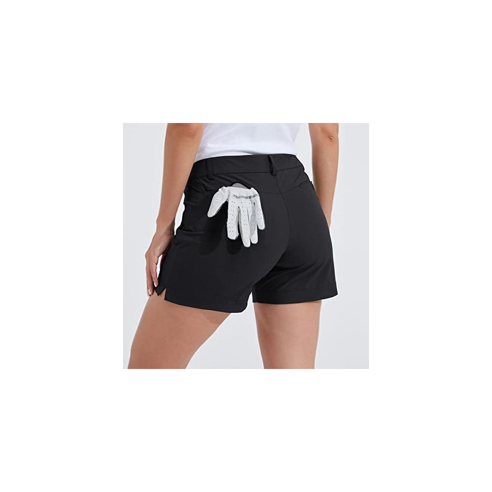 Shorts cortos de golf para mujer talla 12