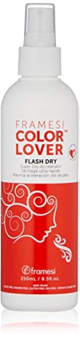 Spray para el cabello seco 8.5 fl oz