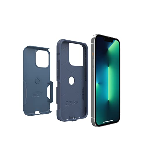 OtterBox Commuter Series - Funda para iPhone 13 Pro (solamente) - Rock Skip Way