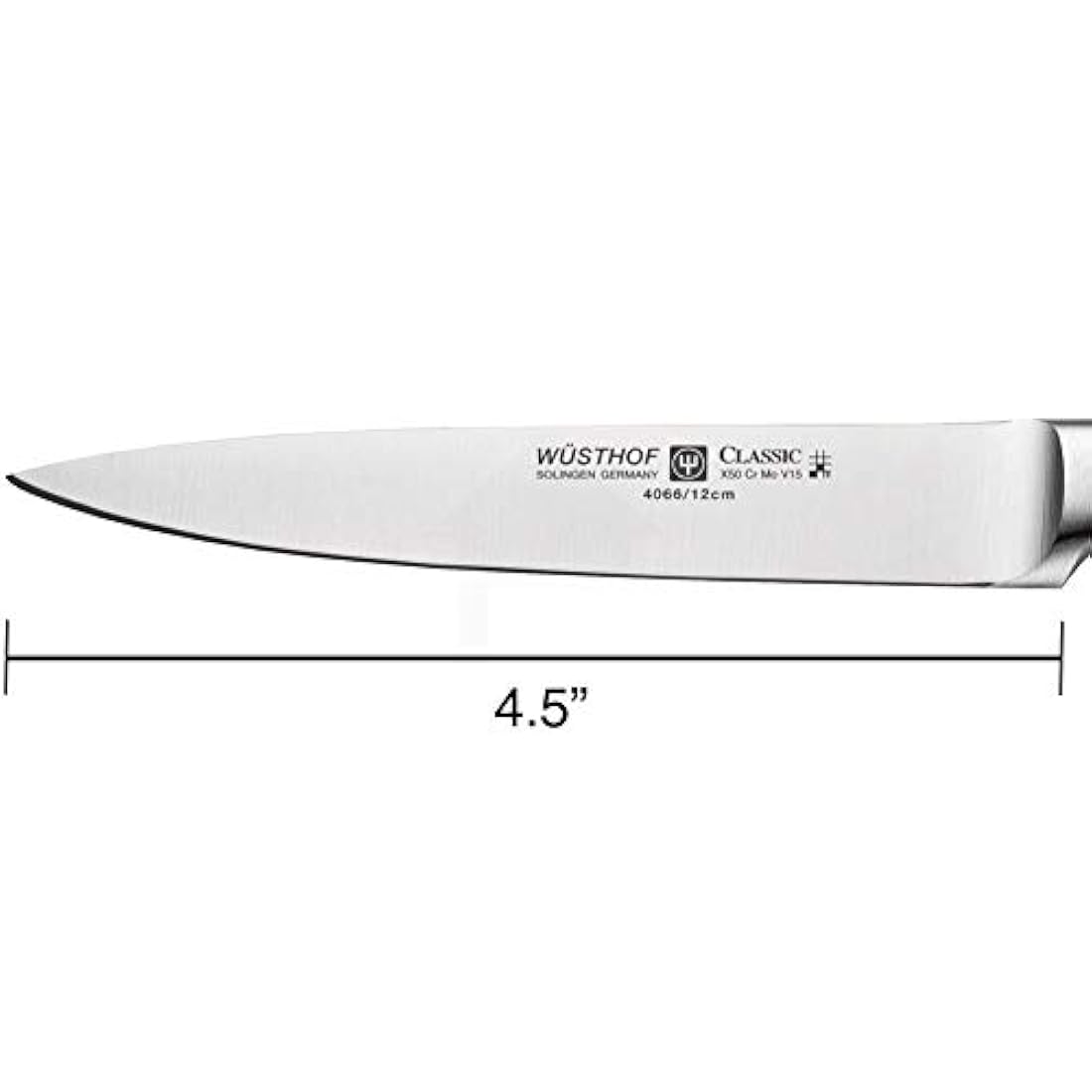 Wüsthof cuchillo para frutas