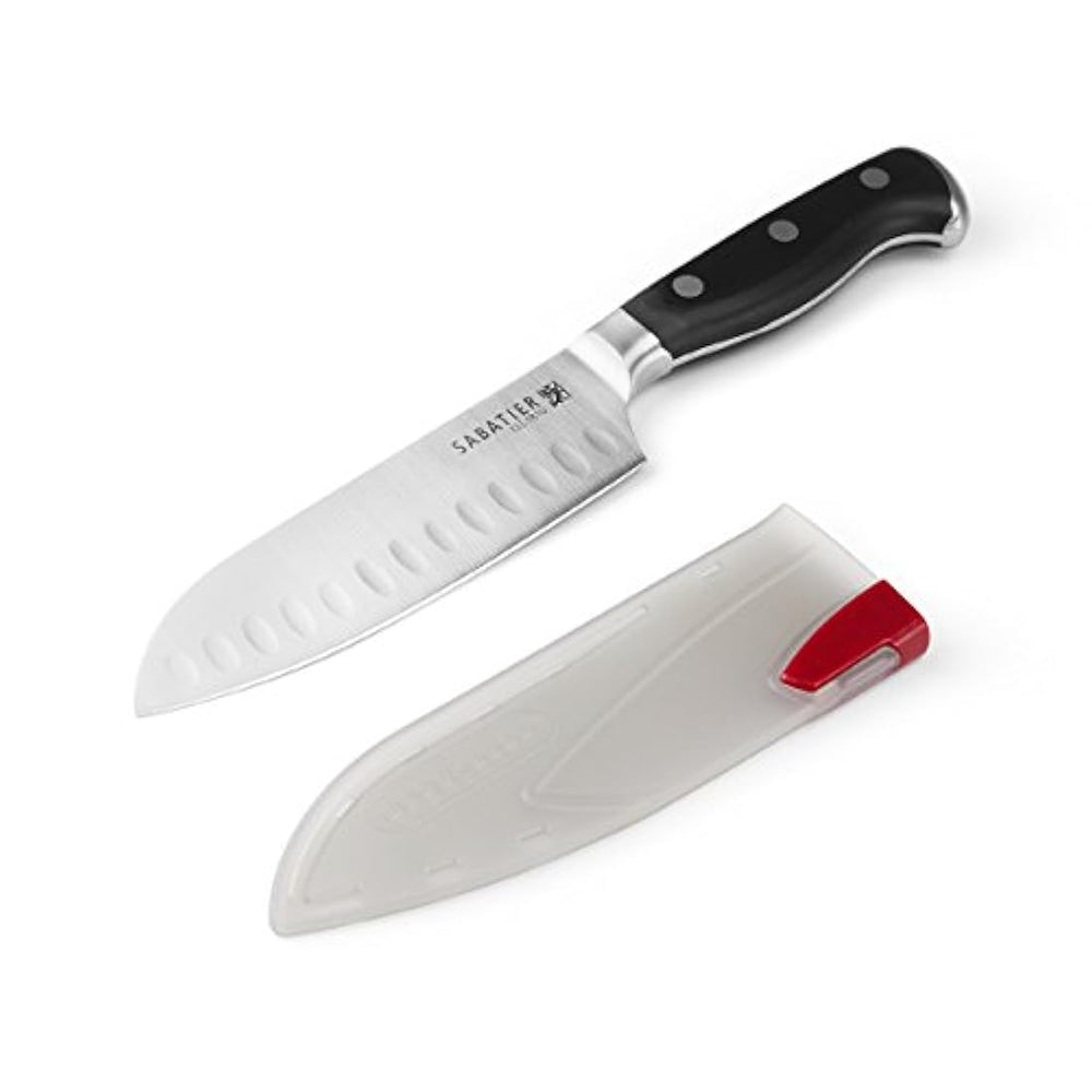 cuchillo forjado de acero inoxidable  SABATIER