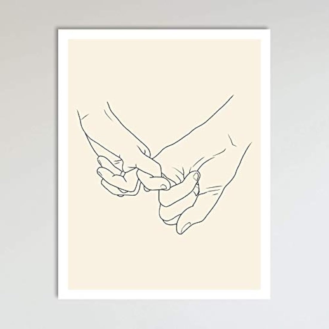 arte para dormitorio y decoración del hogar