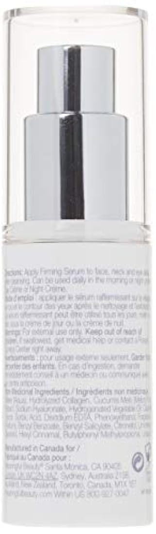 Cuidado Facial, Sérum Reafirmante de Belleza, 0.5 Fl Oz