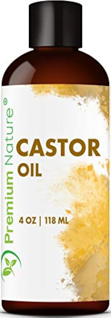 Aceite de ricino, el mejor aceite portador, de 4 onzas