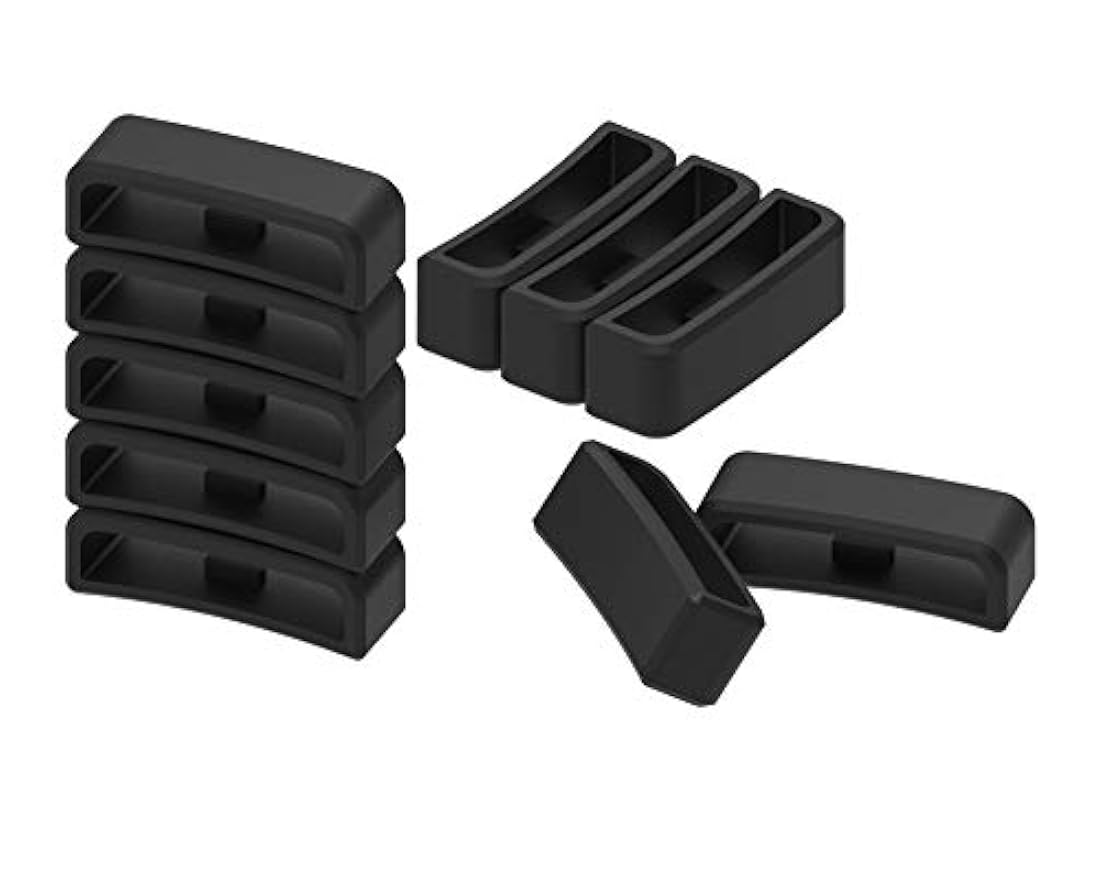 RuenTech Anillo de cierre de repuesto para Garmin Vivoactive