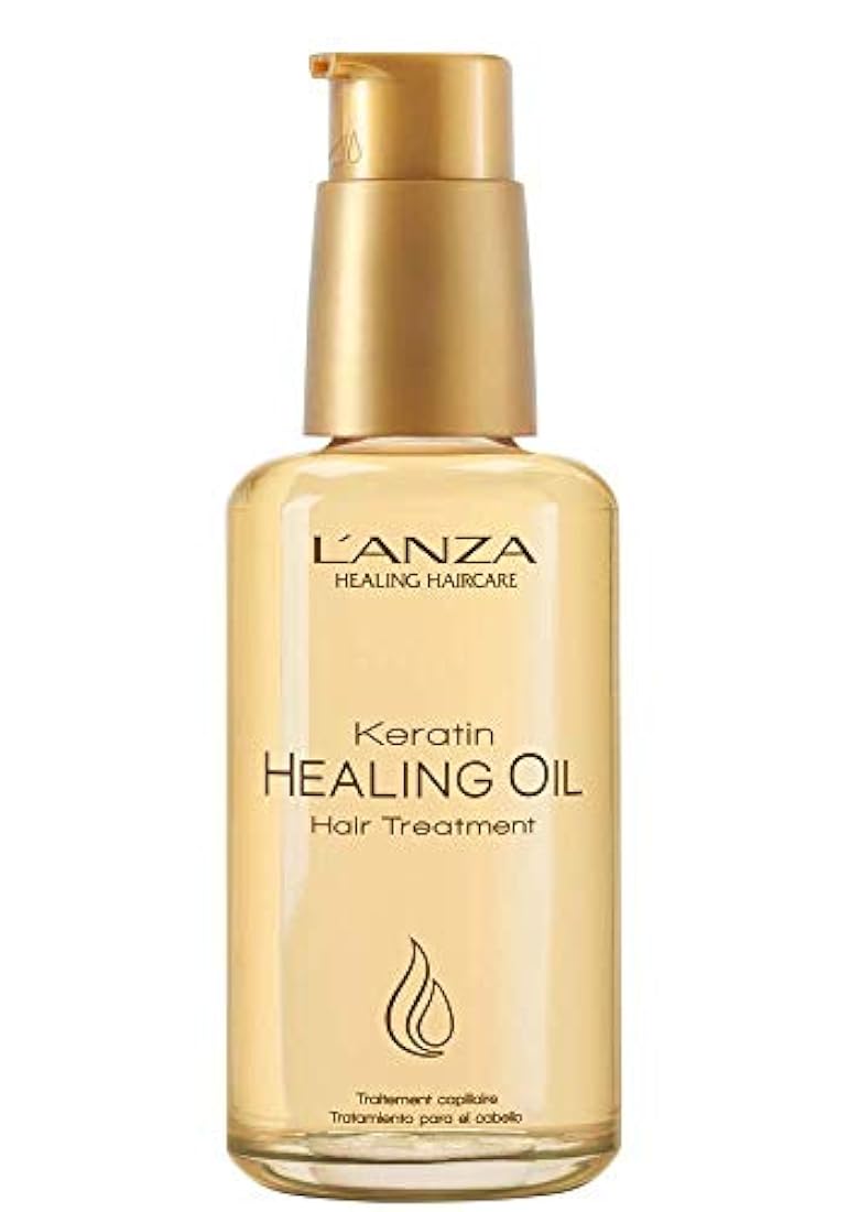 Tratamiento reparador con queratina para el cabello 3,4 oz
