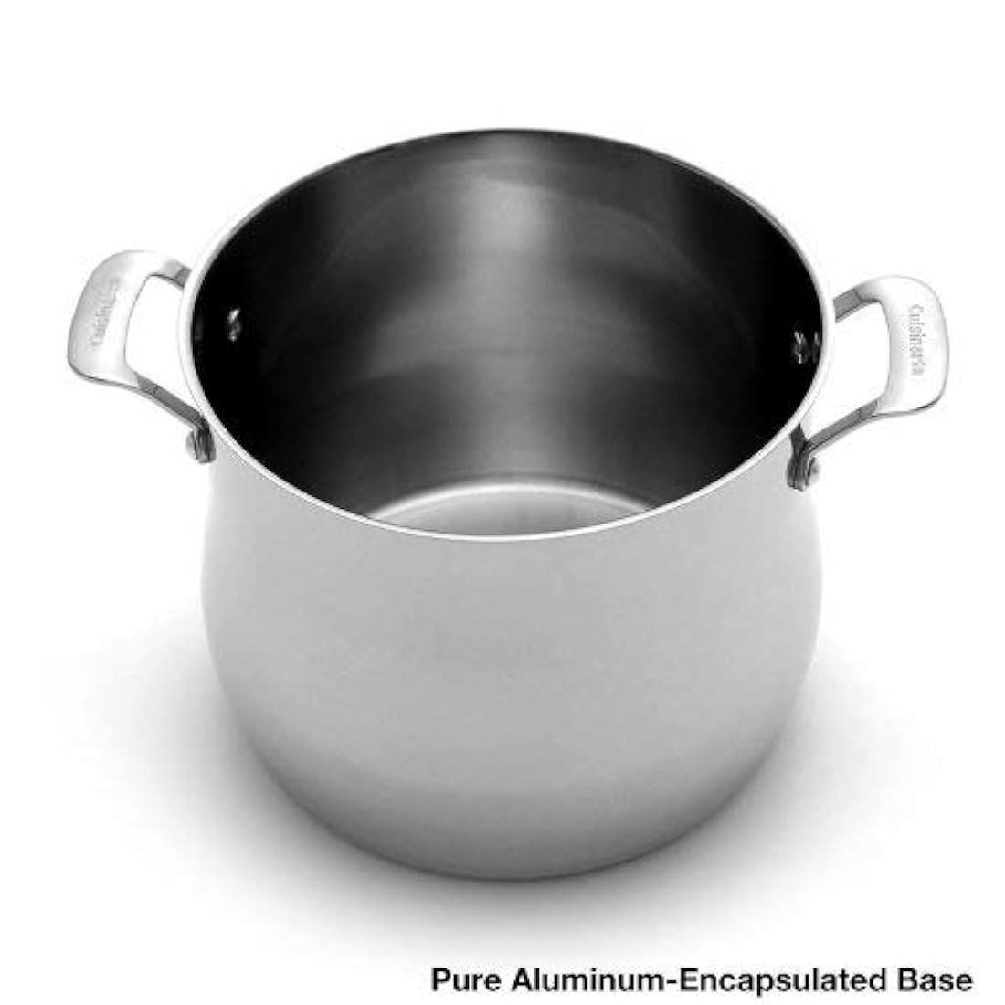 Contorno de acero inoxidable, varios tamaños y estilos