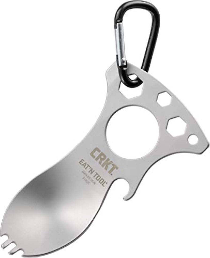 Multiherramienta para exteriores Columbia River Knife And Tool (CRKT) Eat N Tool