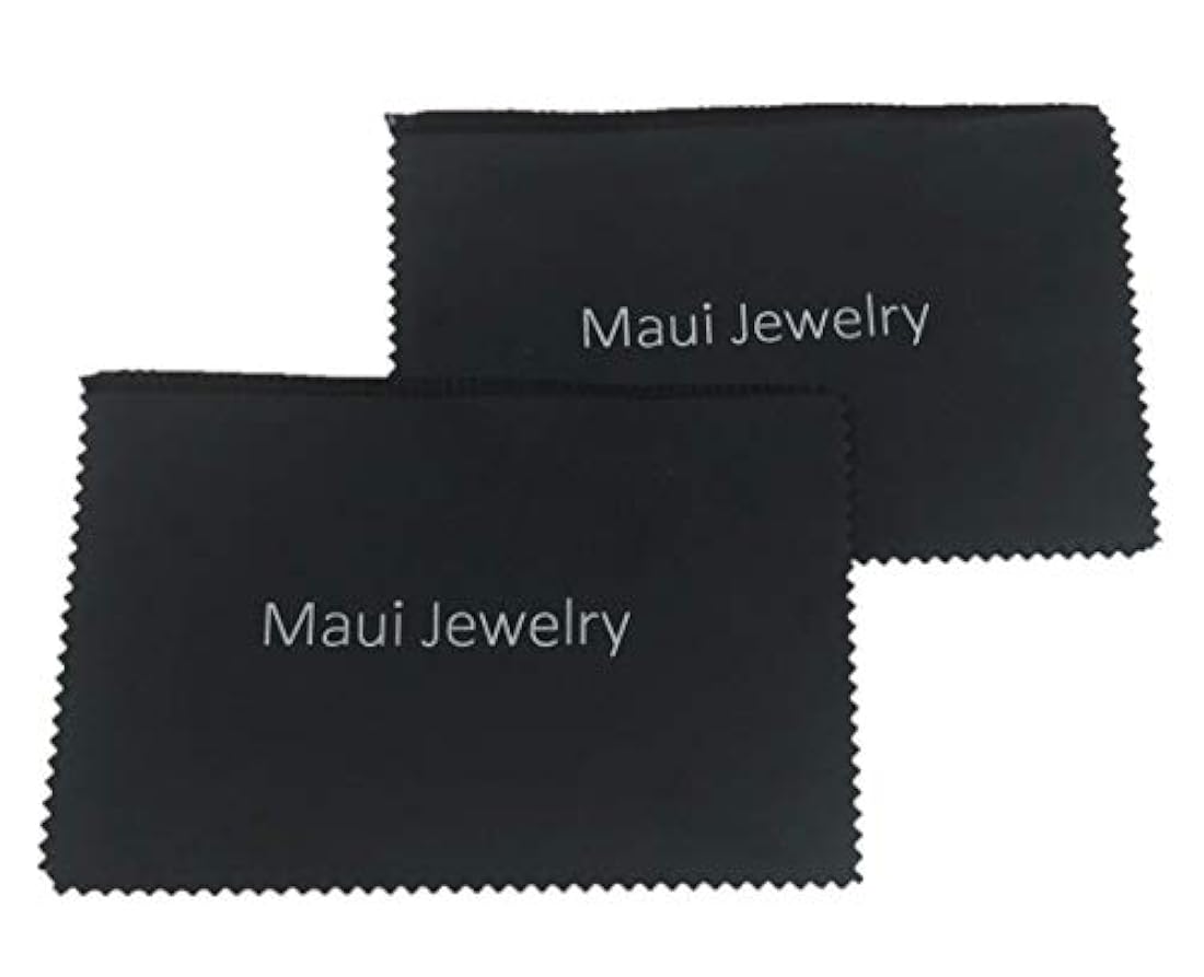 Paño de pulido para plata, oro y platino (6 por 8 pulgadas)