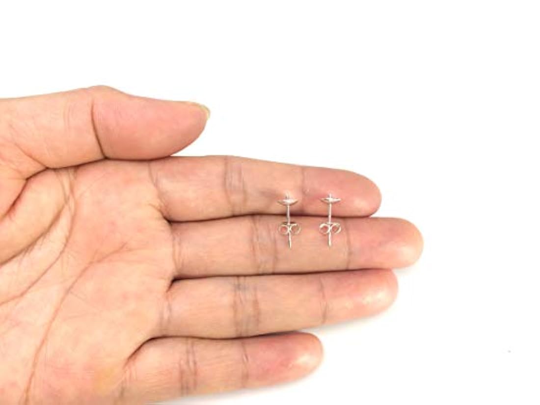 Aretes 100 pendientes hipoalergénicos