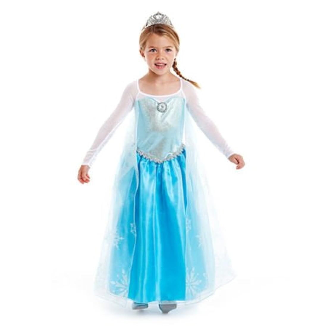 Disfraz Disney Auténtico Elsa