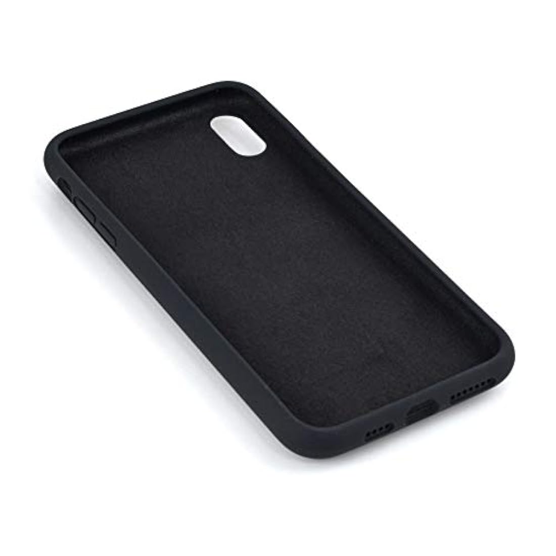 Funda de silicona para iPhone Xs Max Dockem M2L -