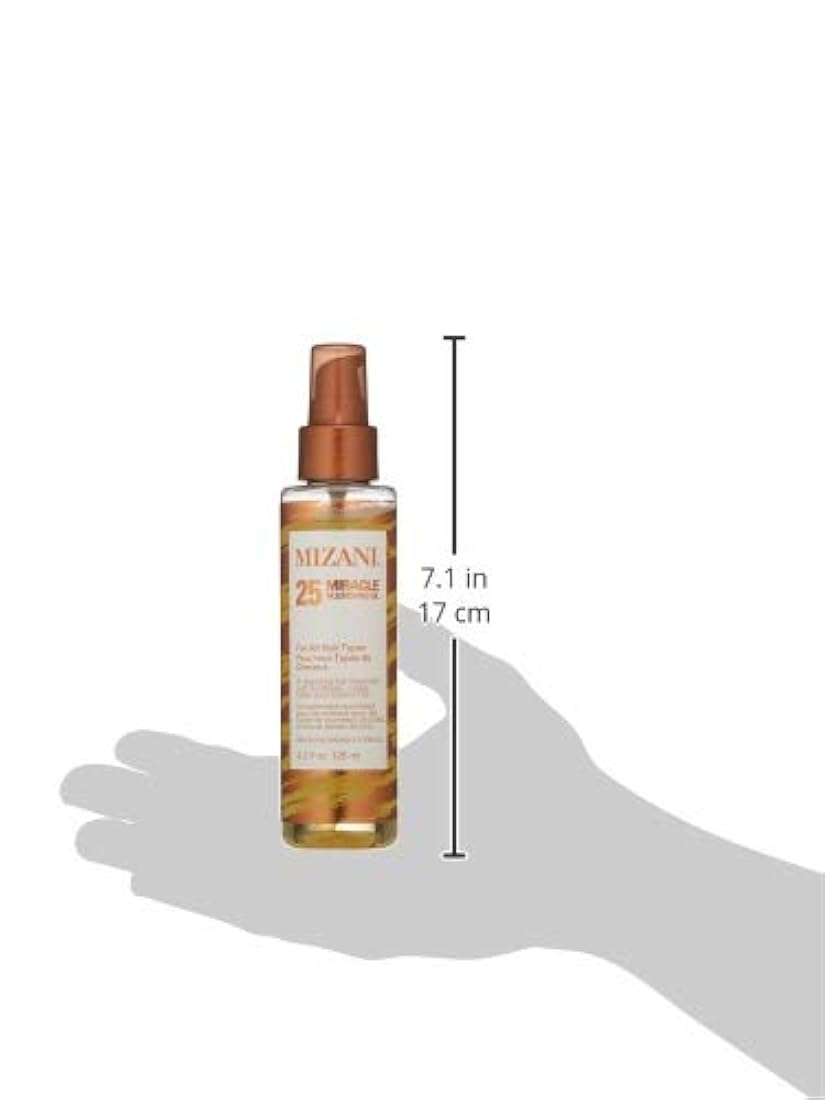 Aceite nutritivo para el cabello