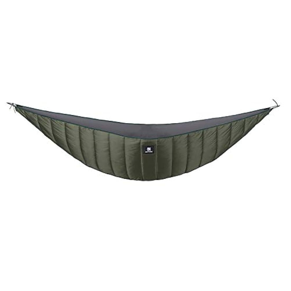 Protector de noche Hamaca Underquilt, para camping Gear
