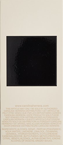 Chic By Carolina Herrera Para Hombres.