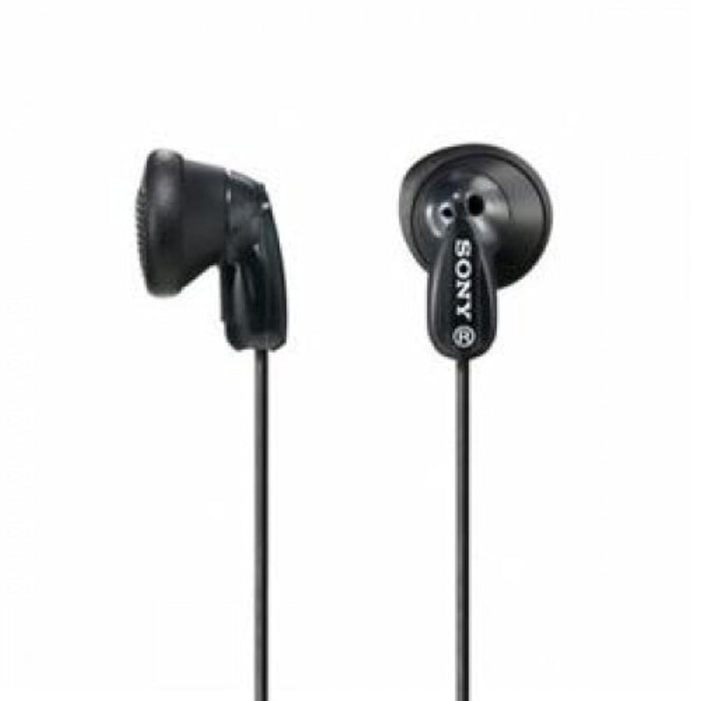 Sony en Ear estéreo Bass auriculares Ultra Ligera (Negro)