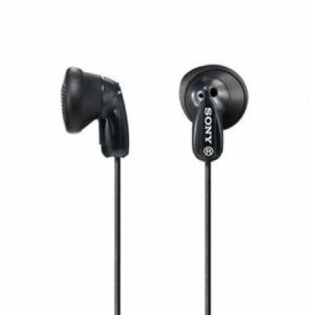 Sony en Ear estéreo Bass auriculares Ultra Ligera (Negro)