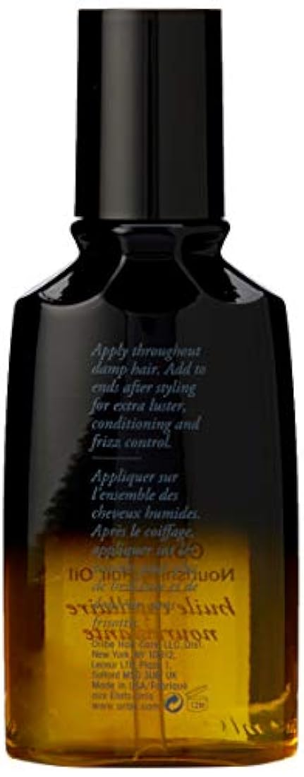 Aceite para el cabello nutritivo,oro oribe