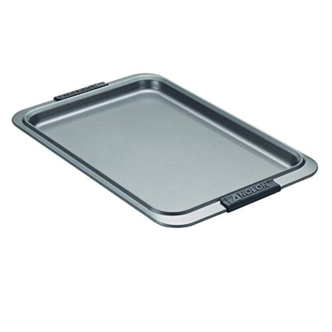bandeja  para galletas hoja Gris