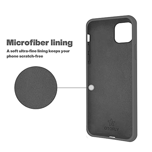 funda iPhone 12 (gris espacial)