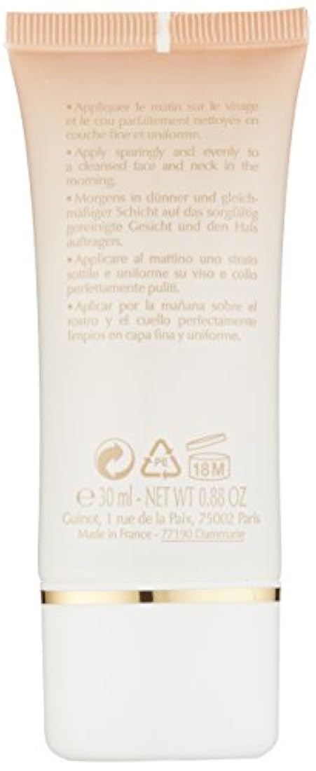 Guinot Creme Hydra Finish Spf 15 - Crema facial