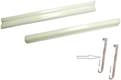 Deslizadores de Nylon Magliner C5 para escaleras 302115 (2 Pck)