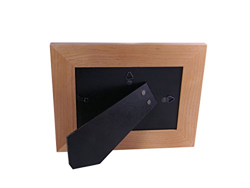 Marco de madera de 4x6 pulgadas - Gran regalo para el día