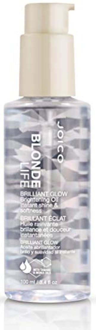 Joico Aceite Brillante iluminador, 3.4 onzas