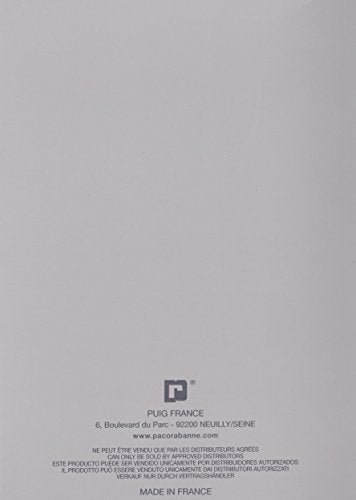 Invictus Eau de Toilette Spray para hombres, 3.4 onzas