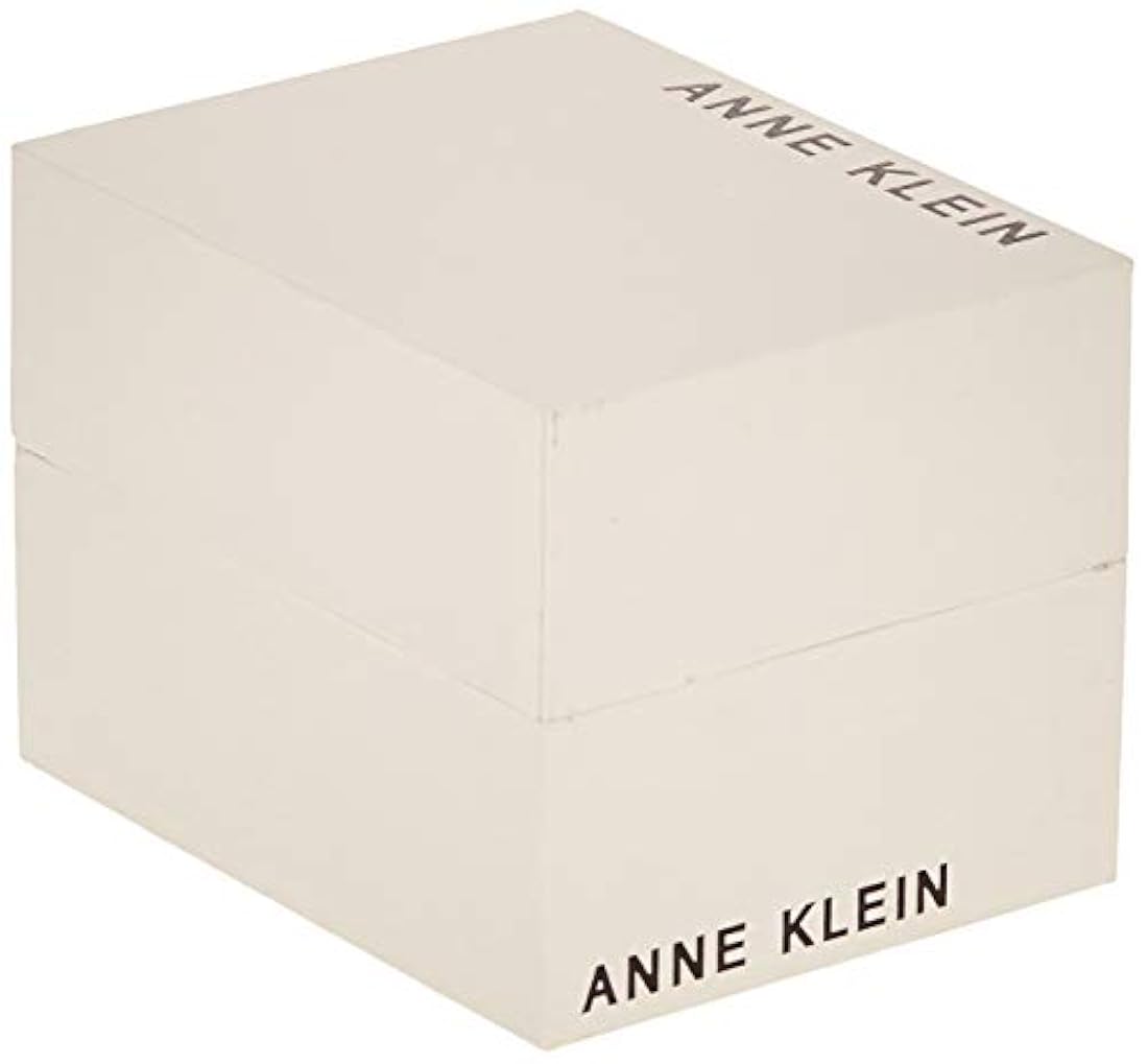 Anne Klein - Reloj de pulsera para mujer