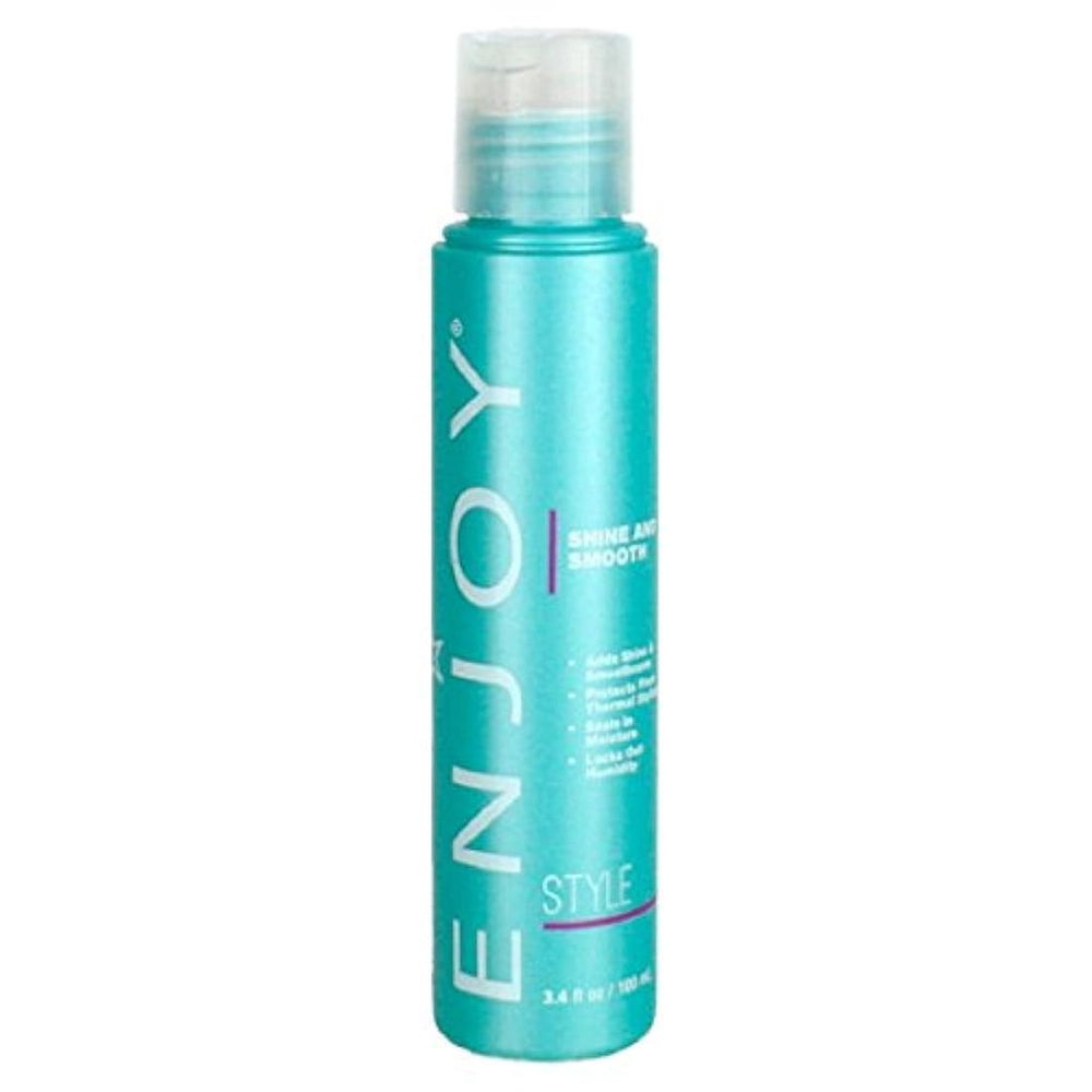 Disfruta del brillo y la suavidad (3.4 oz)  del cabello