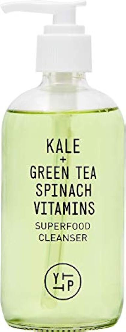 Youth To the People Kale Superfood Cleanser Lavado diario