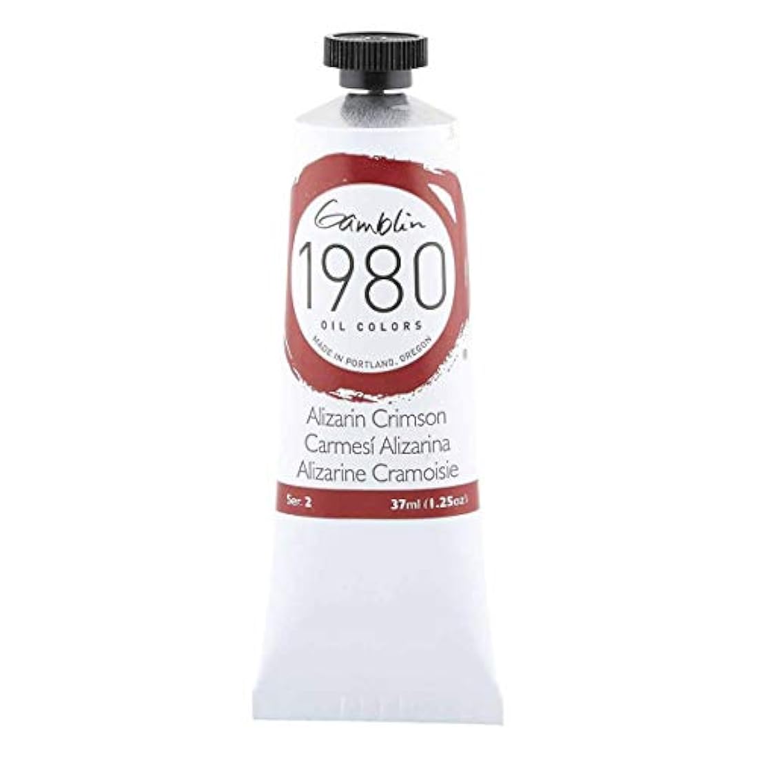 Aceite Phthalo Verde 37 ml Gamblin 1980