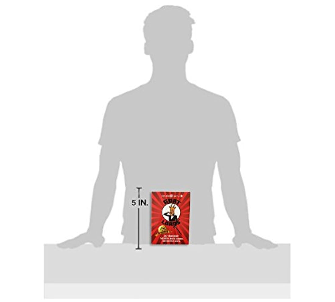 Juego de señores de cabra para familia, adultos y niños