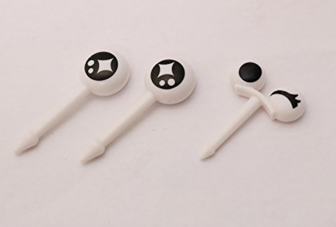 Agarrador CutezCute en forma de ojos para recoger la comida