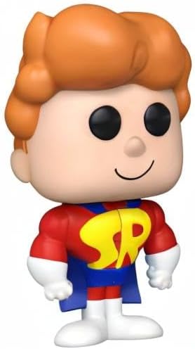 Funko Pop! TV: Schoolhouse Rock! - Rocky, personaje icónico