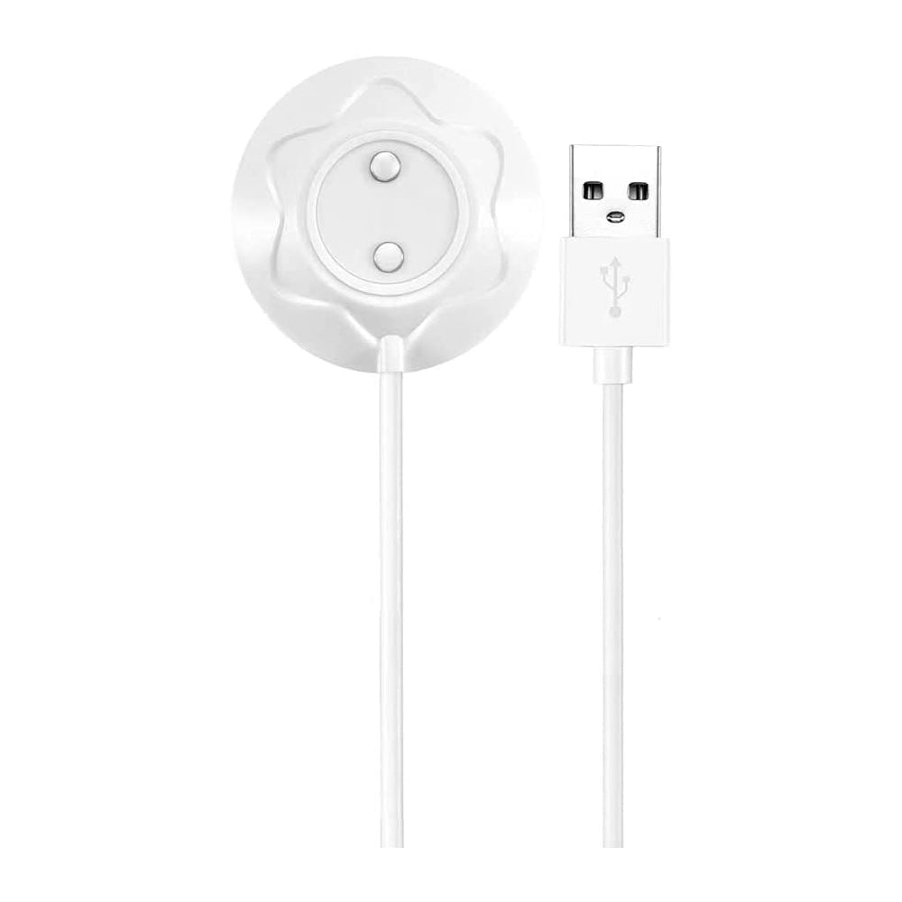 Cargador de rosa de repuesto cable USB de cargador magnético