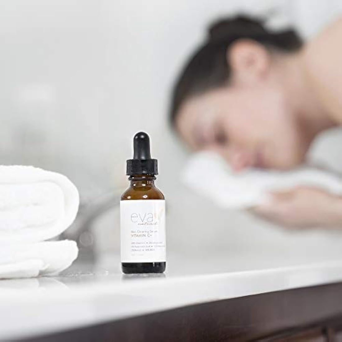 suero para limpieza de piel, reparador de piel antienvejecimiento