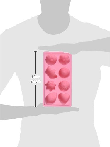 Molde de decoración, de silicona