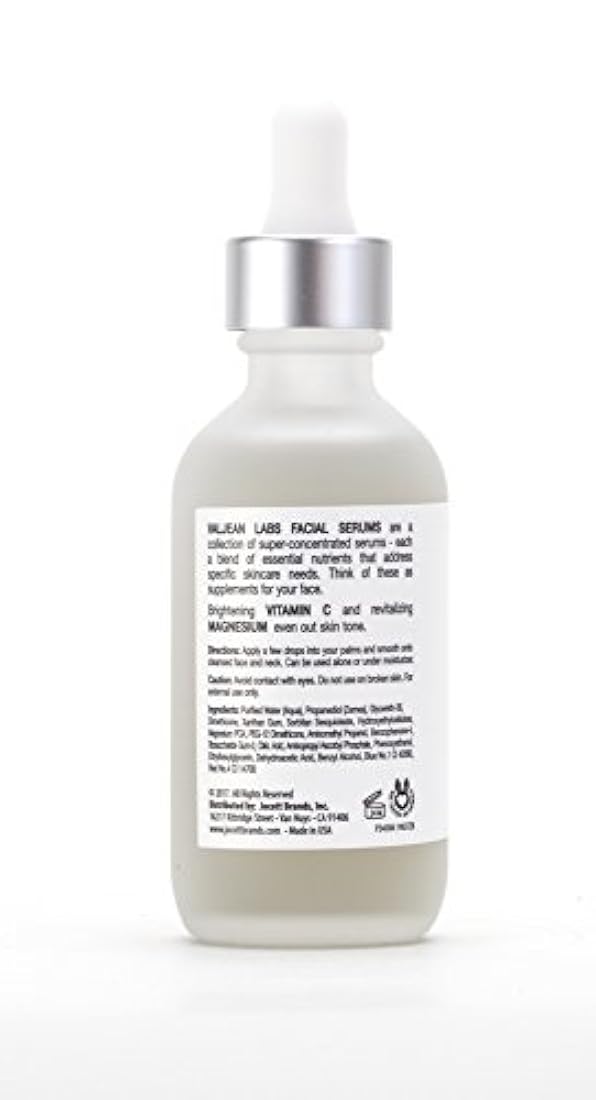 Valjean Labs Serums Facial, Paquete de 1