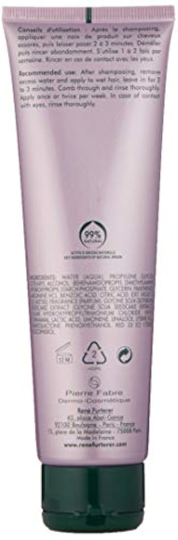 René Furterer Acondicionador de Tonificación, Okara Plata