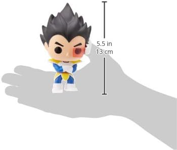 Figura Funko Pop! Anime Dragonball Z Vegeta Coleccionable