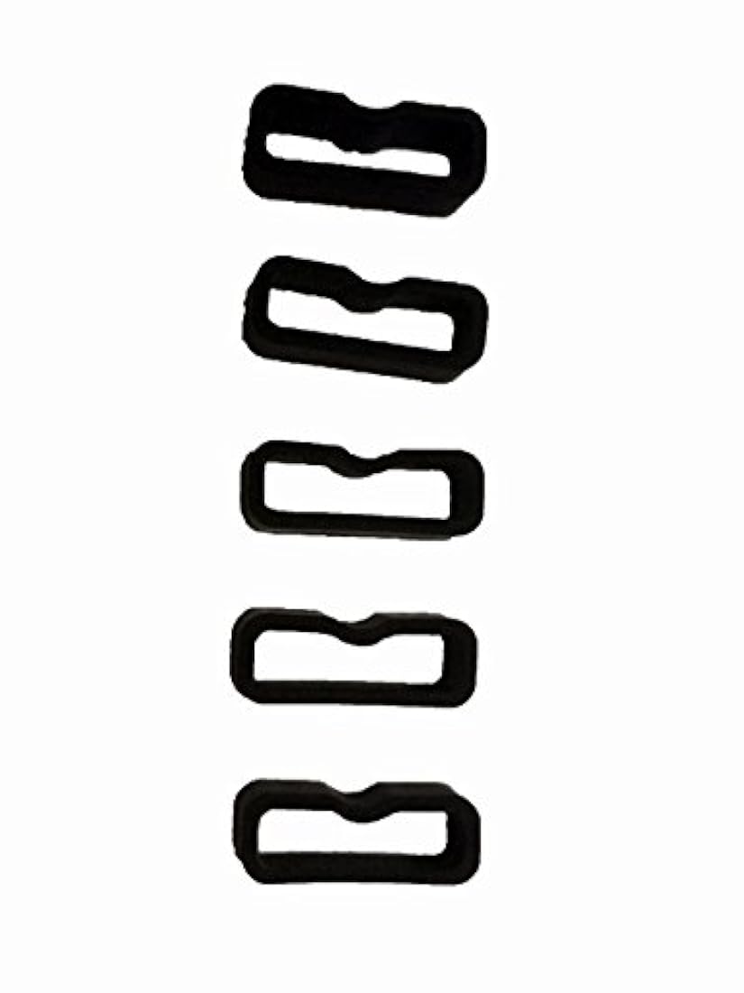 TenCloud 5 piezas para reloj Timex Ironman Classic 30, Timex