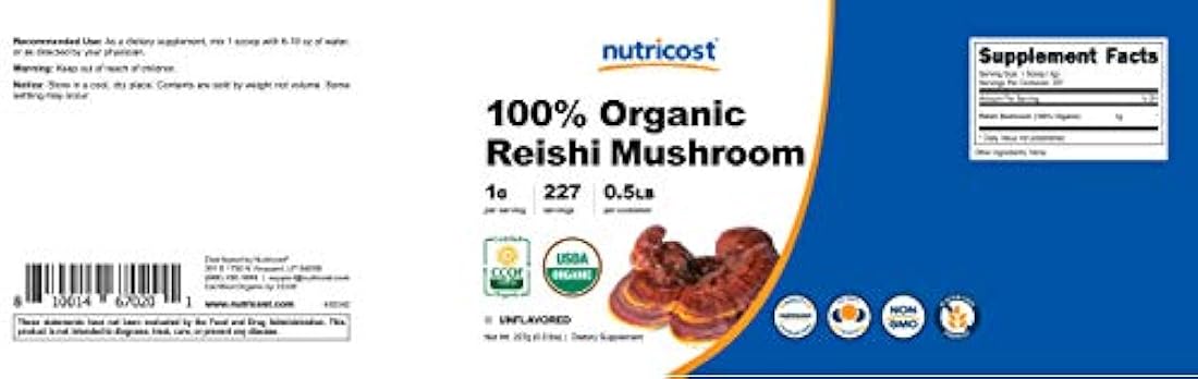 Nutricost - Suplemento vitaminico