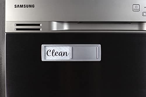 Imán para lavavajillas y limpio para lavavajillas