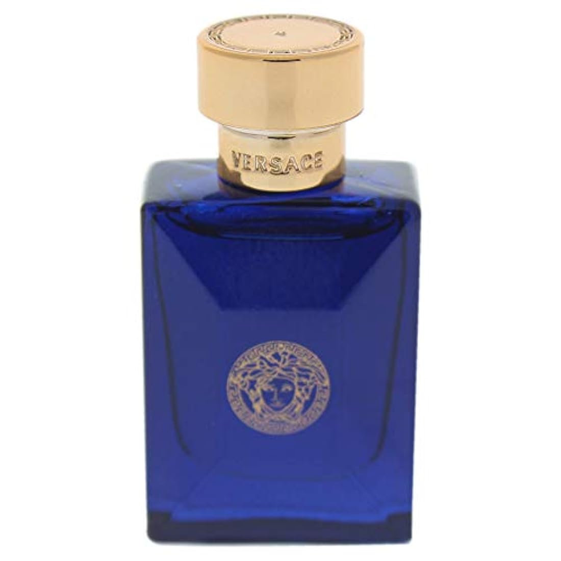 Versace Dylan Blue Mini Eau de Toilette Splash para hombres, 0.17 onzas