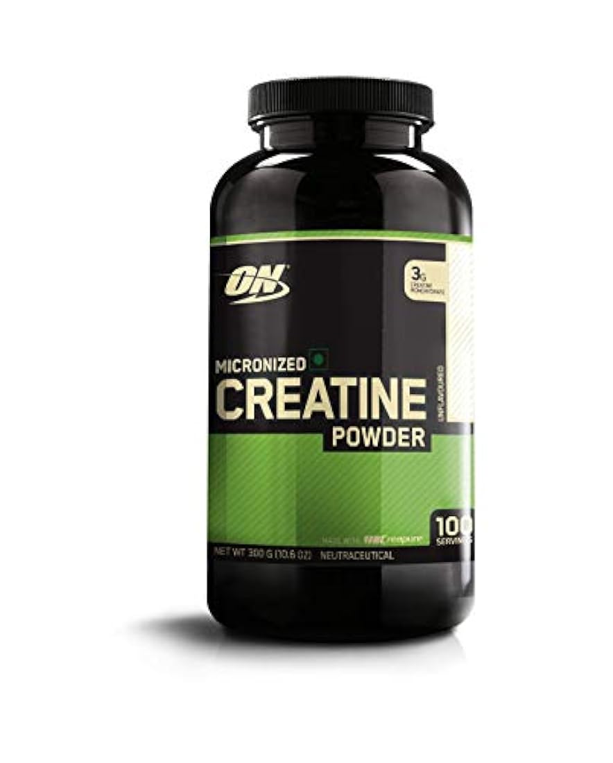 Optimum Nutrition Polvo de creatina micronizado