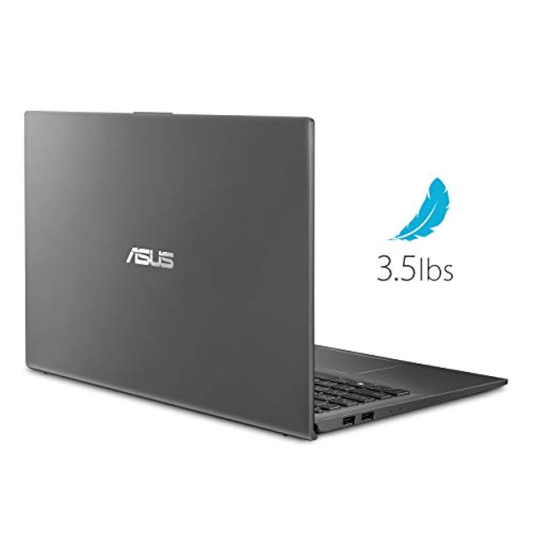 ASUS VivoBook 15 Portátil delgado y ligero, 15,6 pulgadas