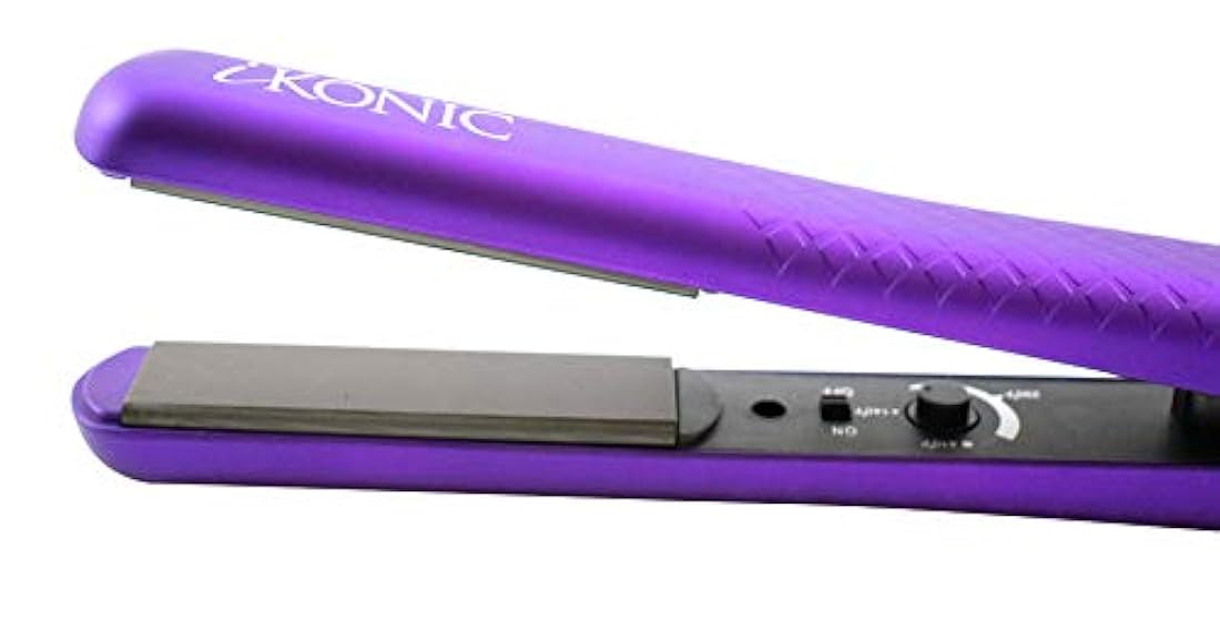 Plancha de cerámica hierro profesional por Ikonic